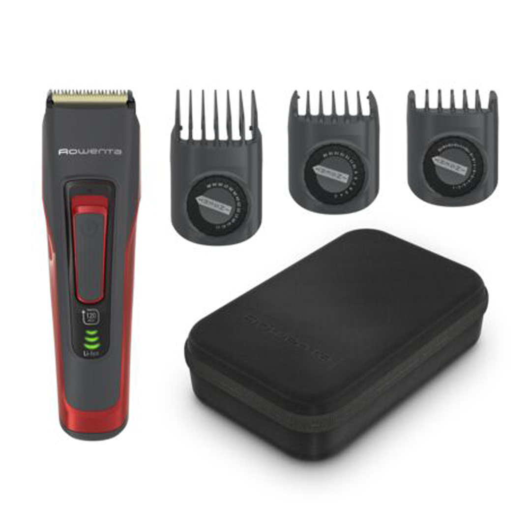 Rowenta Advancer TN5221F4: Aparat Tuns 45 Setări