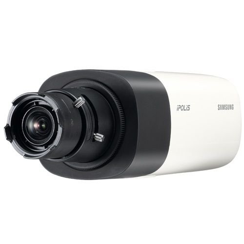 Camera IP Box Samsung 3MP Interior