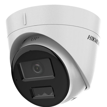 Camera IP Hikvision 4MP Smart Hybrid Light