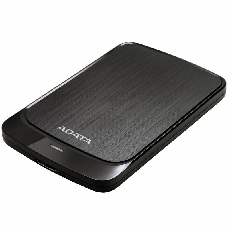 HDD Extern ADATA HV320 2TB USB 3.1 Negru - Ultraslim cu Protecție Șocuri - imagine 9