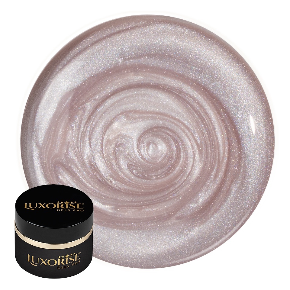 Gel UV Constructie RevoFlex Royal Pearls 15ml Luxorise
