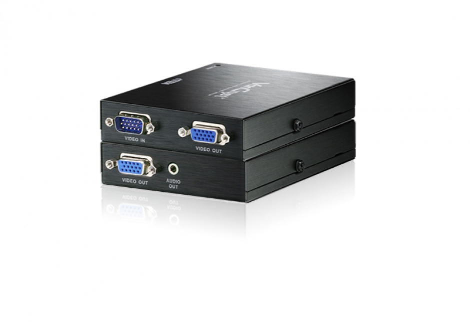 ATEN VE170 Extender VGA Audio 300m