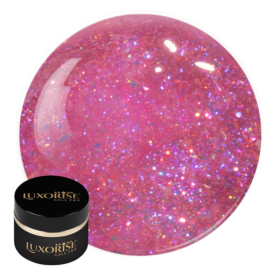 Gel UV Constructie RevoFlex LUXORISE, 15ml - imagine 2