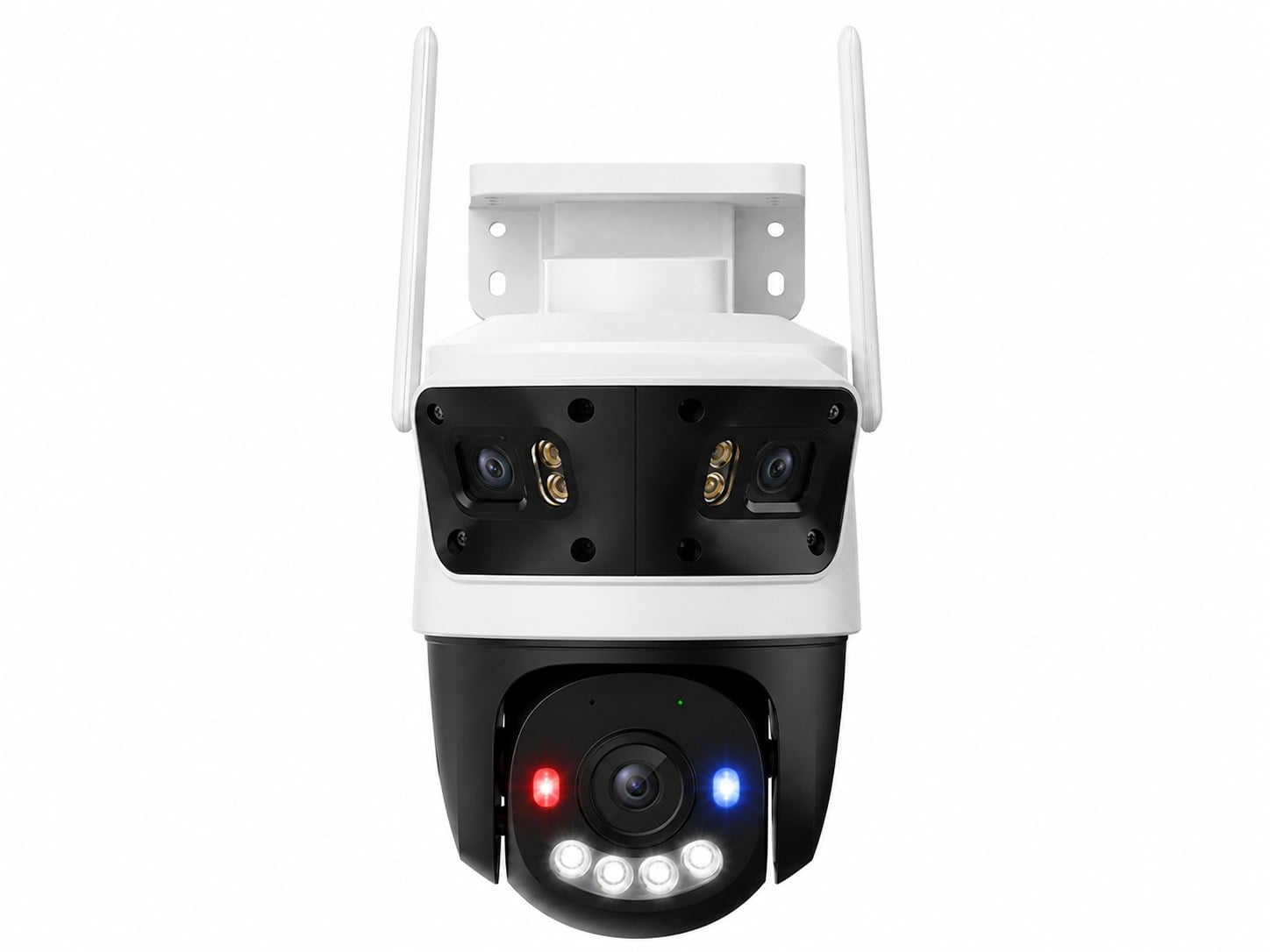 Imou Cruiser Triple 11MP - Cameră Exterior Wi-Fi - imagine 2