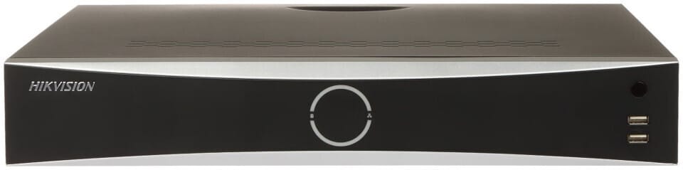NVR Hikvision 32 Canale 12MP cu AcuSense si 16 Porturi PoE - imagine 8
