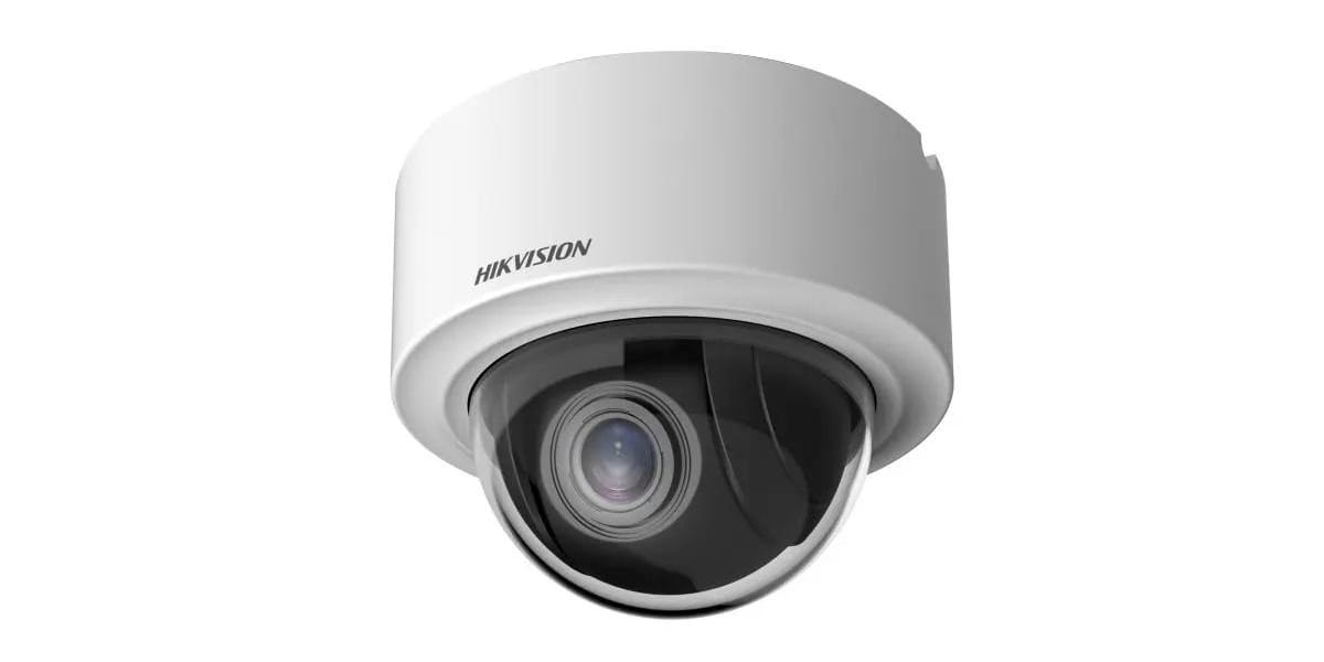 Camera IP Hikvision DS-2DE3204W-DET5B Mini Dome 2MPX PoE - imagine 2