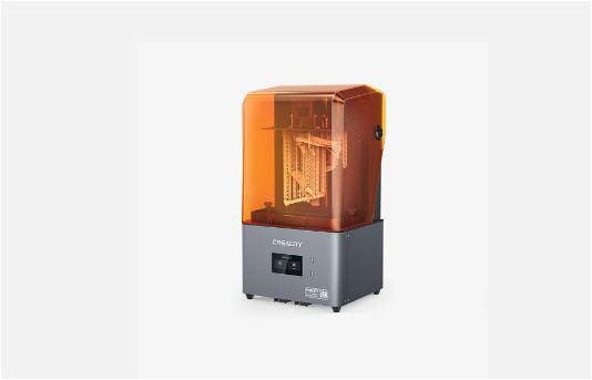 Imprimanta 3D Creality Halot-MAGE PRO 8K SLA Profesională - imagine 3