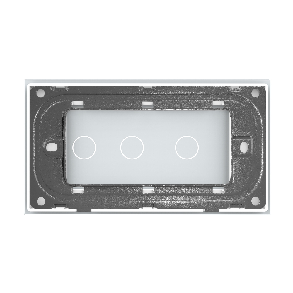 Panou Touch Livolo Sticla, Italian, 4M - imagine 4