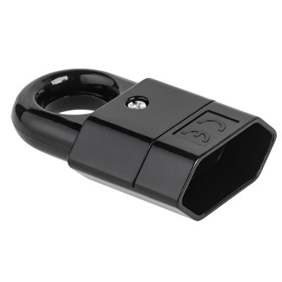 Cupla Plată Neagră OEM4 230V | Durabilă