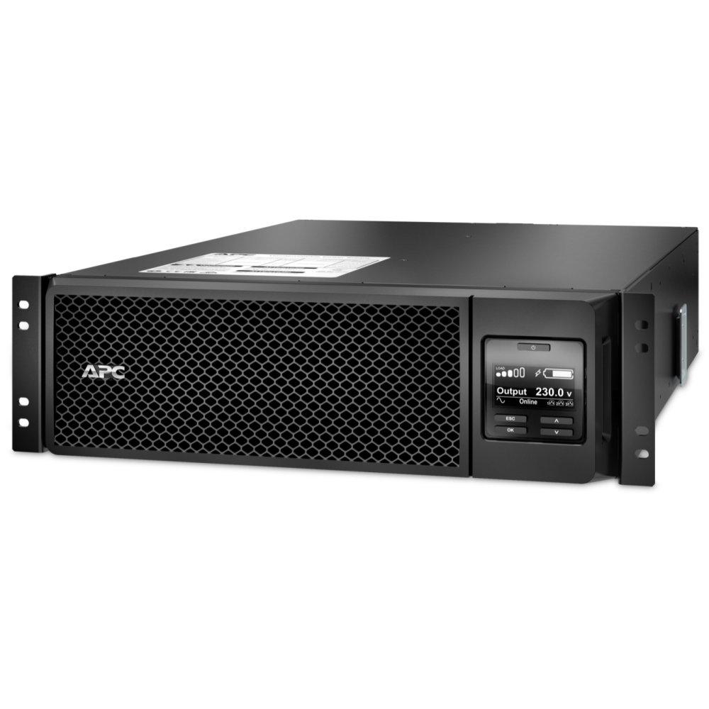 APC SRT5KRMXLI UPS 5000VA Online, Rackabil