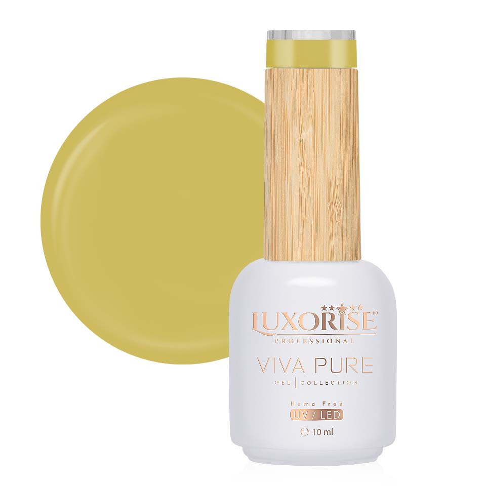 Oja Semipermanenta Hema Free Luxorise 10ml