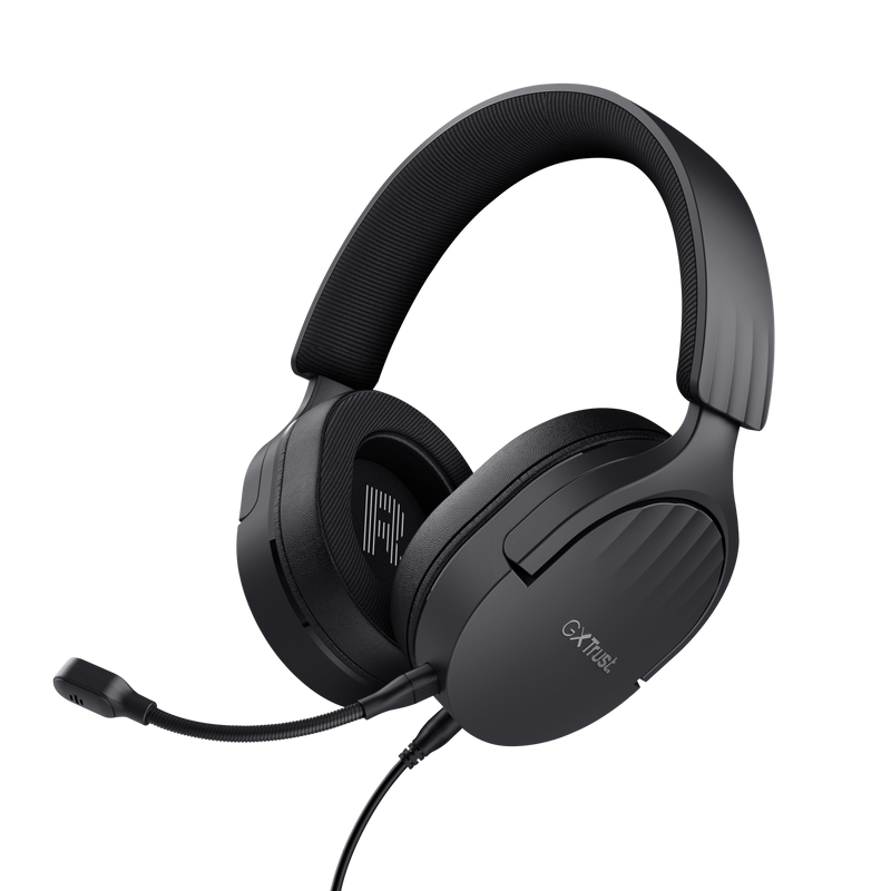 Căști Gaming Trust GXT 490P Fayzo USB 2.0 Negru - imagine 2