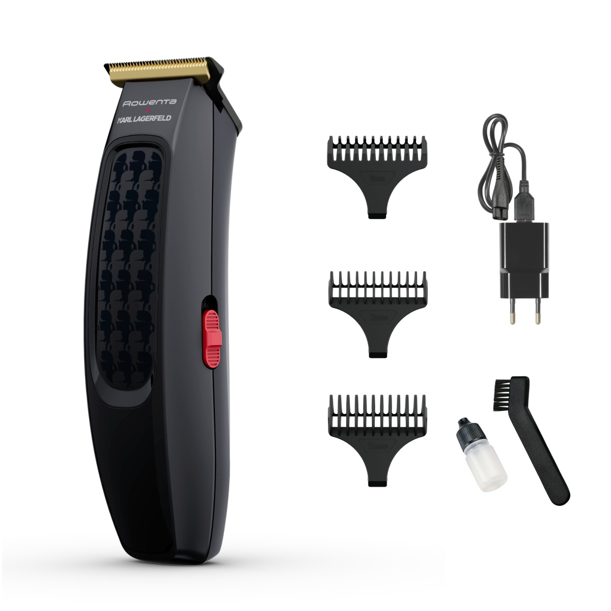 Rowenta x Karl Lagerfeld TN182LF0 - Tuns Precis