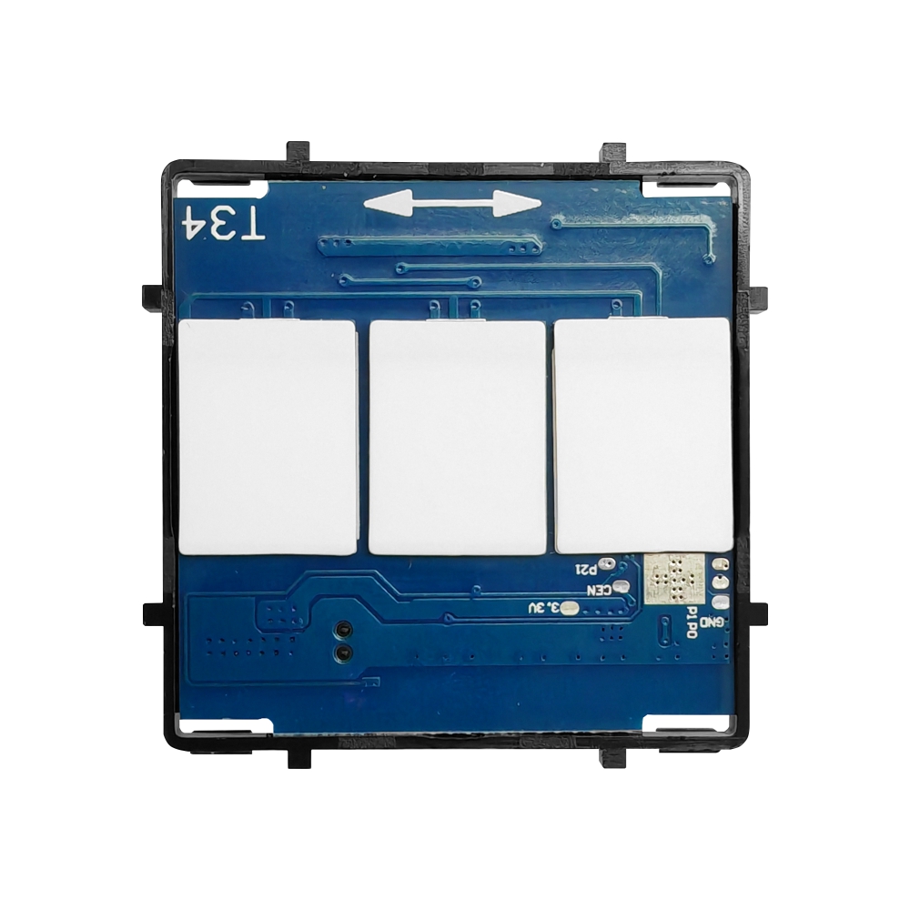 Modul Intrerupător Draperie Wi-Fi Touch, Smart Home - imagine 2