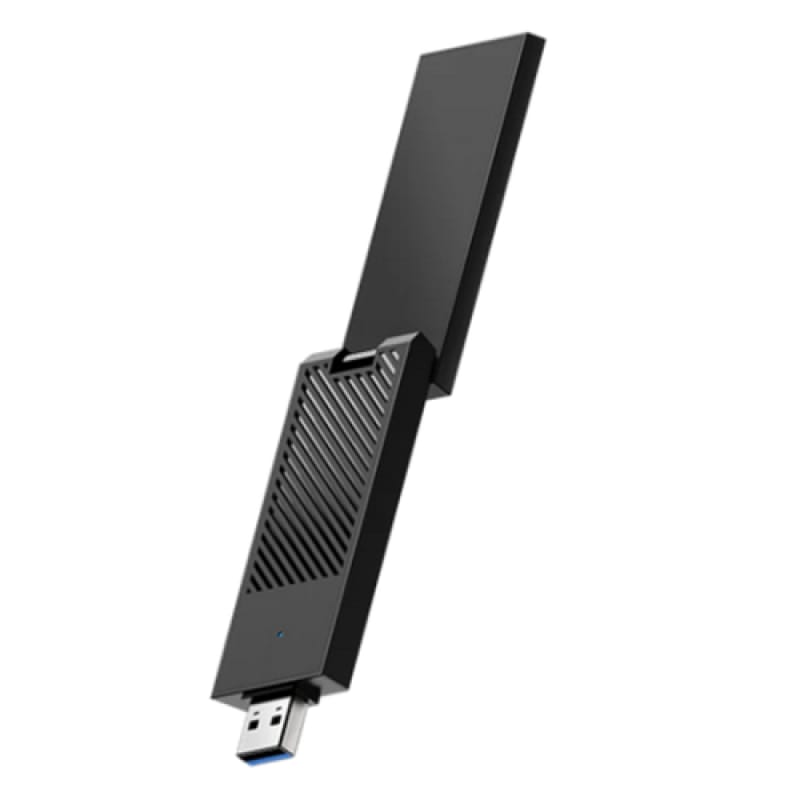 Adaptor WiFi 7 Cudy WU6500 BE6500 Tri-Band Ultra-Rapid - imagine 2