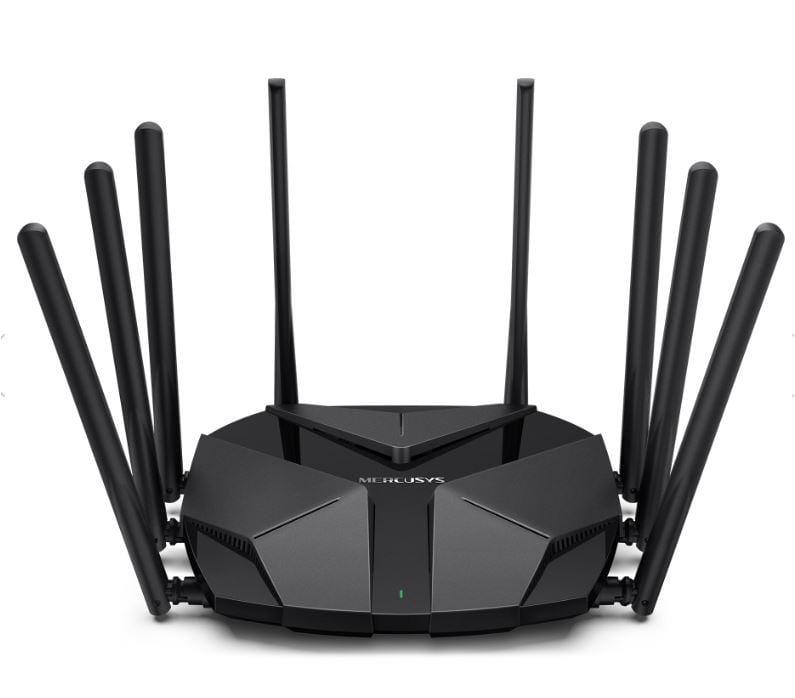 Router WiFi 6 Mercusys MR90X AX6000 - Viteză Ultra Rapidă - imagine 2