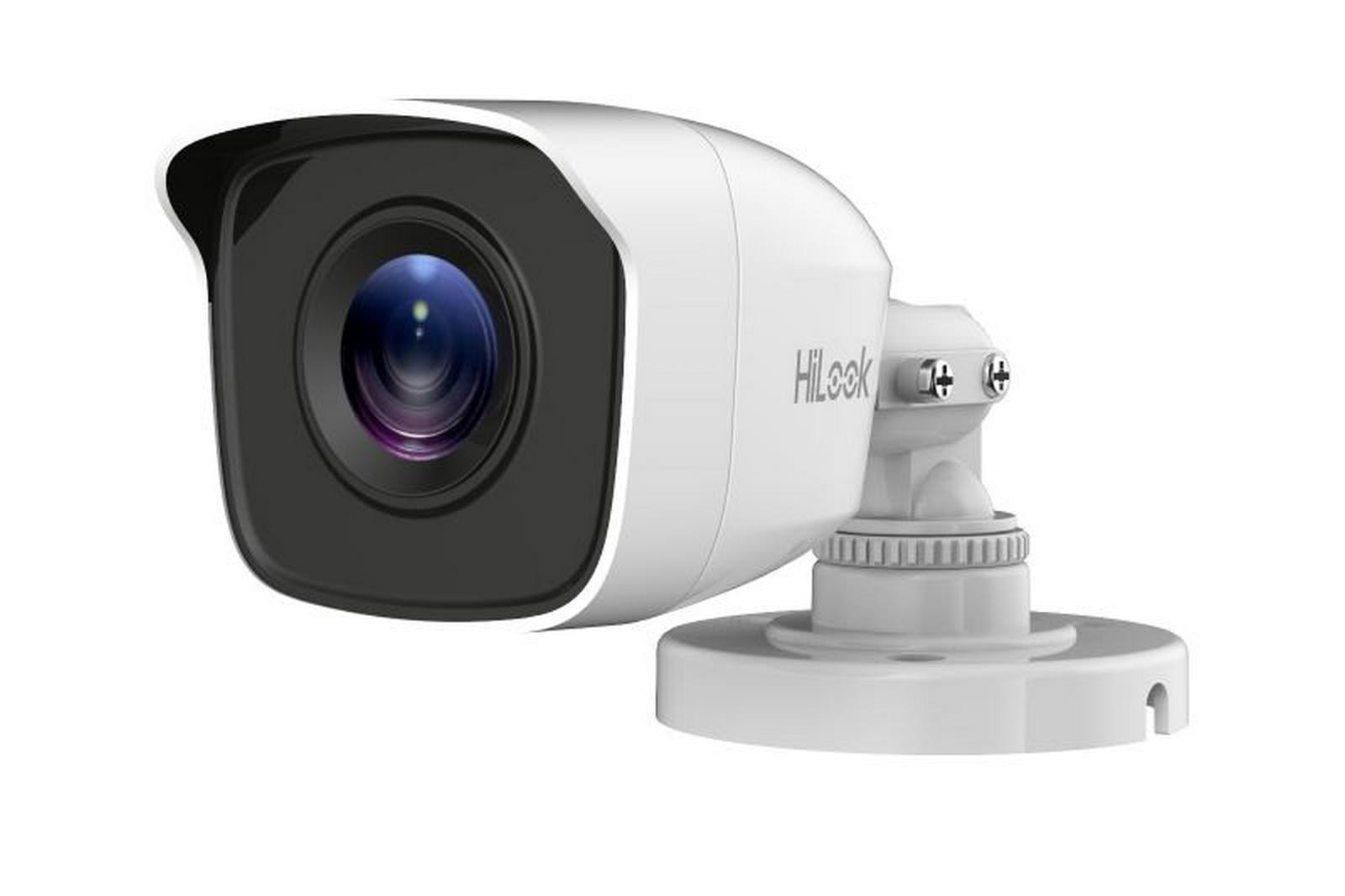 Camera Hikvision HiLook 5MP, Securitate Clară