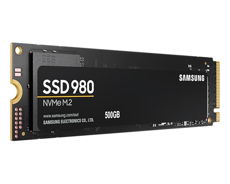SSD Samsung 980 500GB M.2 NVMe - Stocare Ultra-Rapidă - imagine 7