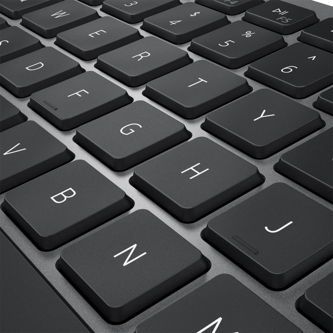 Kit Tastatura si Mouse Wireless Dell KM7120W - Titan Grey - imagine 8