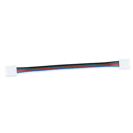 Conector flexibil pentru banda LED 5050 RGB + alb V-TAC SKU-2587
