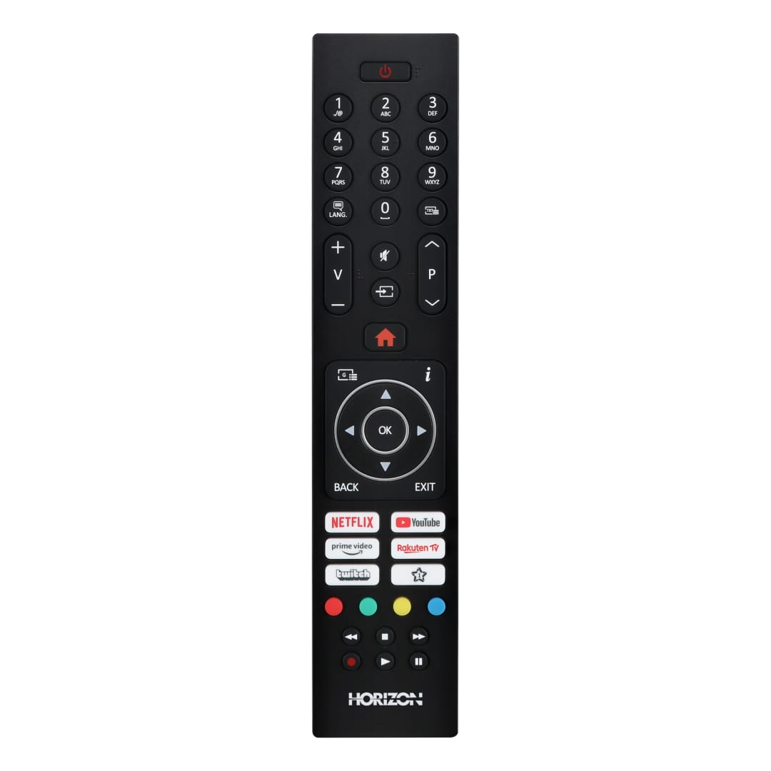 Televizor HORIZON 55" 4K QLED+ Smart TV cu Sunet JBL - imagine 13