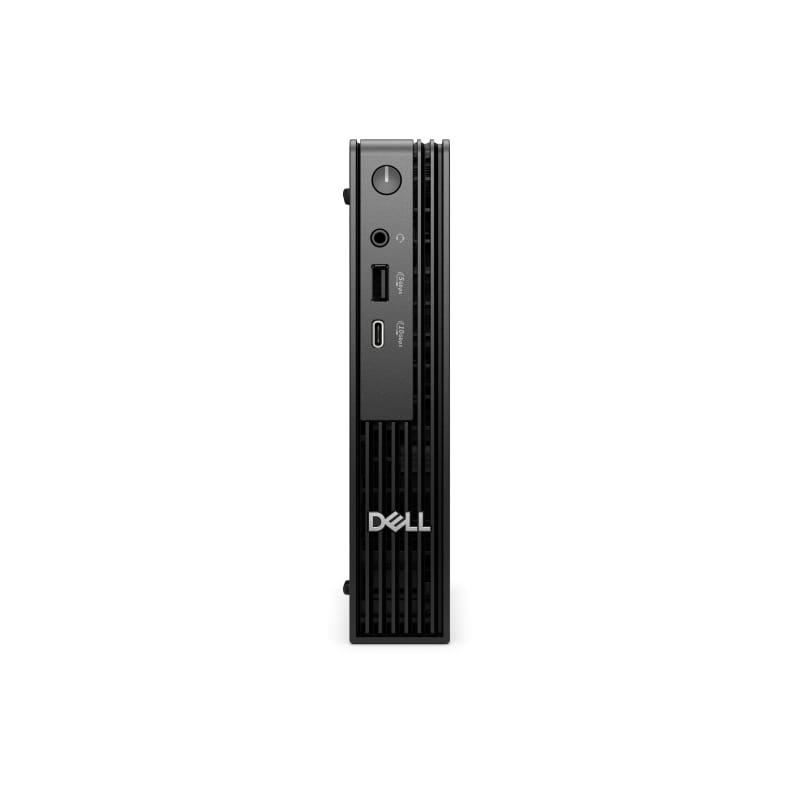 Dell Pro Micro QCM1250 Desktop Intel Ultra 7 Compact Profesional - imagine 2