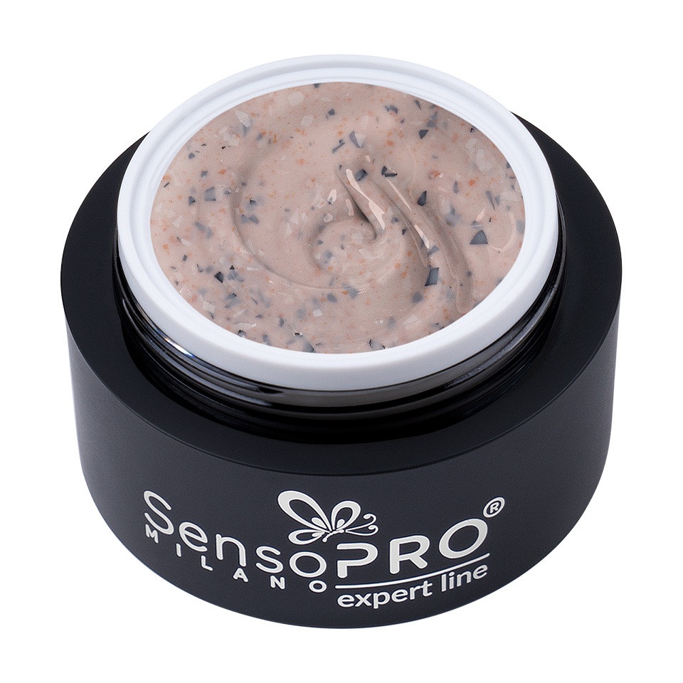 Gel UV Colorat SensoPRO Milano Glimmering 5ml