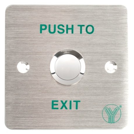 Buton Ieșire Incastrabil PBK-810C OEM4 | Siguranță