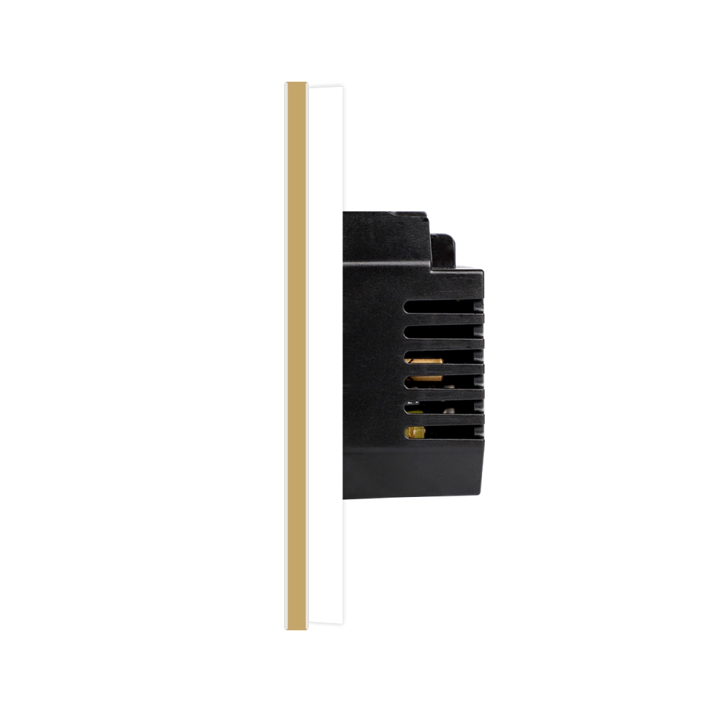 Intrerupator Triplu Wi-Fi Touch Sticla LUXION - imagine 11