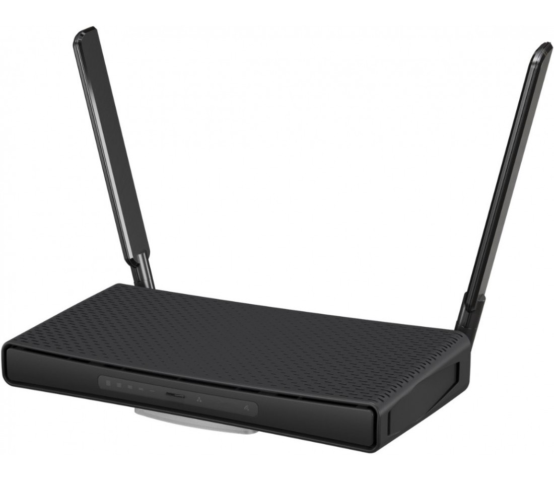 Mikrotik hAP ax³ - Wi-Fi 6 Ultra Rapid