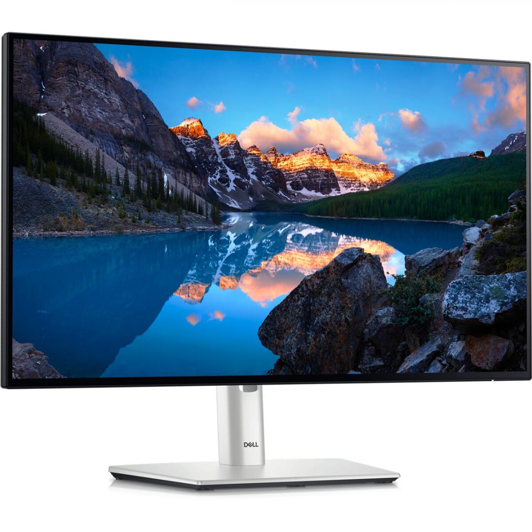 Monitor Dell UltraSharp U2424HE 23.8" FHD 120Hz USB-C 90W - imagine 3