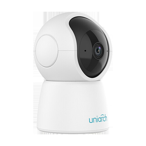 Camera IP PT Uniarch Wi-Fi 4MP, IR 10m, Audio Bidirectional - imagine 5