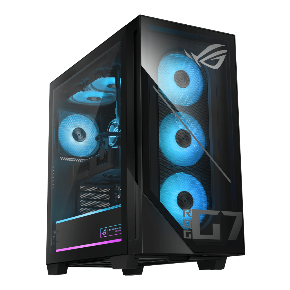 ROG G700 Gaming PC Intel Ultra 7 + RTX 5070