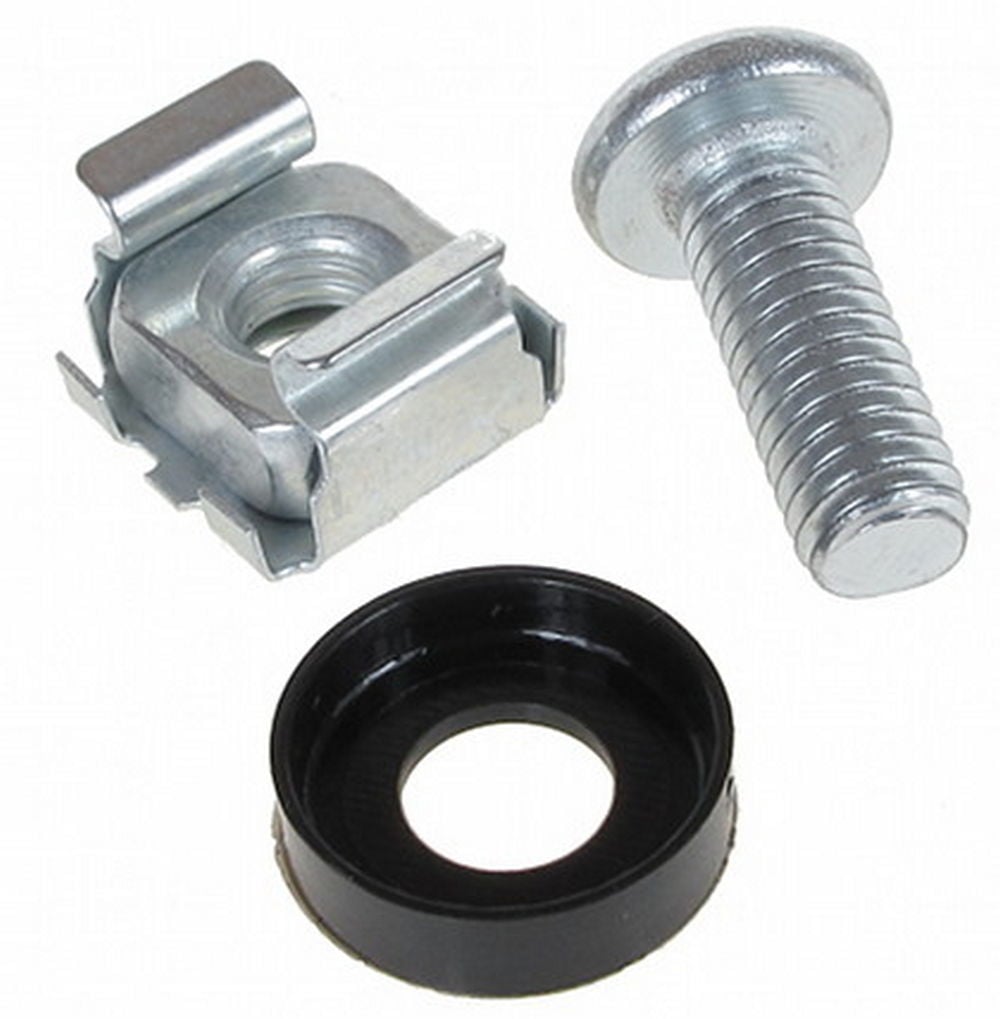Safer RACKSCREW4 - Set suruburi rack 19"