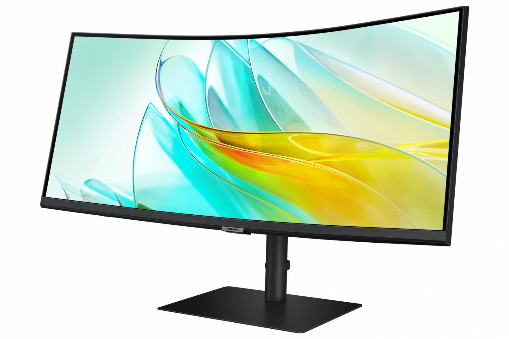 Monitor SAMSUNG 34" Curbat 100Hz USB-C 90W - LS34C652UAUXEN - imagine 7