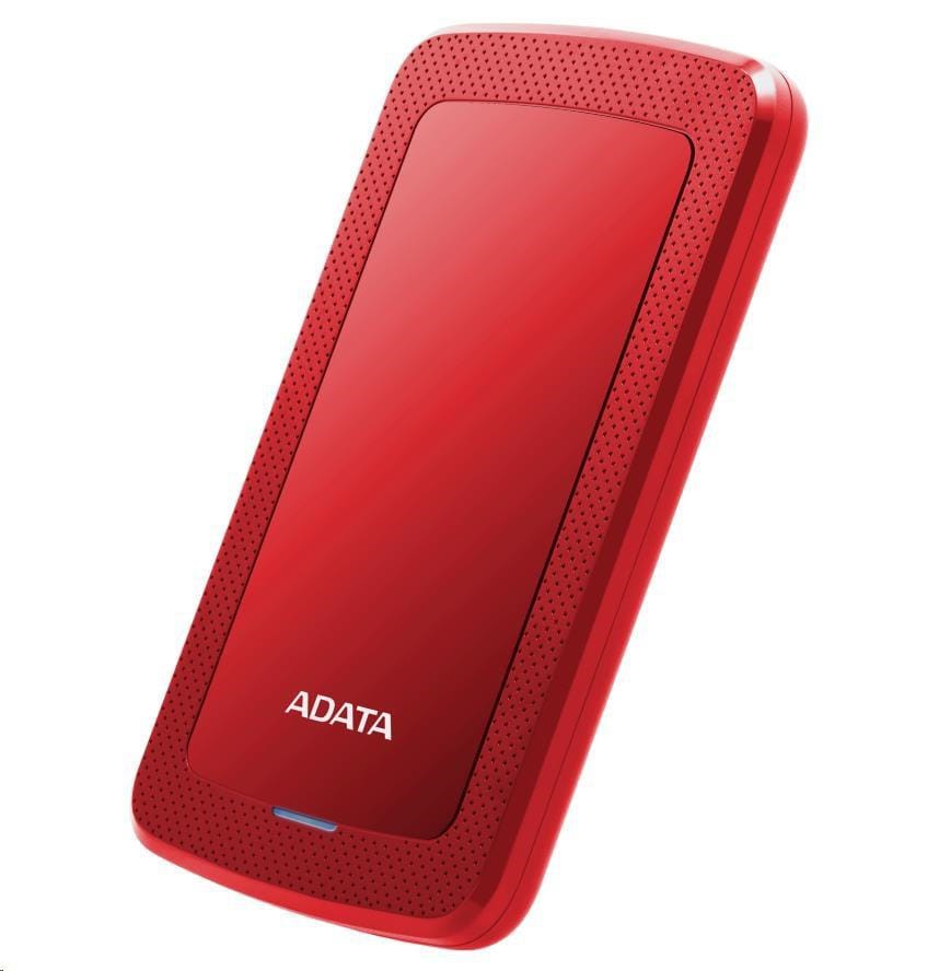 HDD Extern ADATA HV300 2TB USB 3.1, 2.5 inch, Roșu
