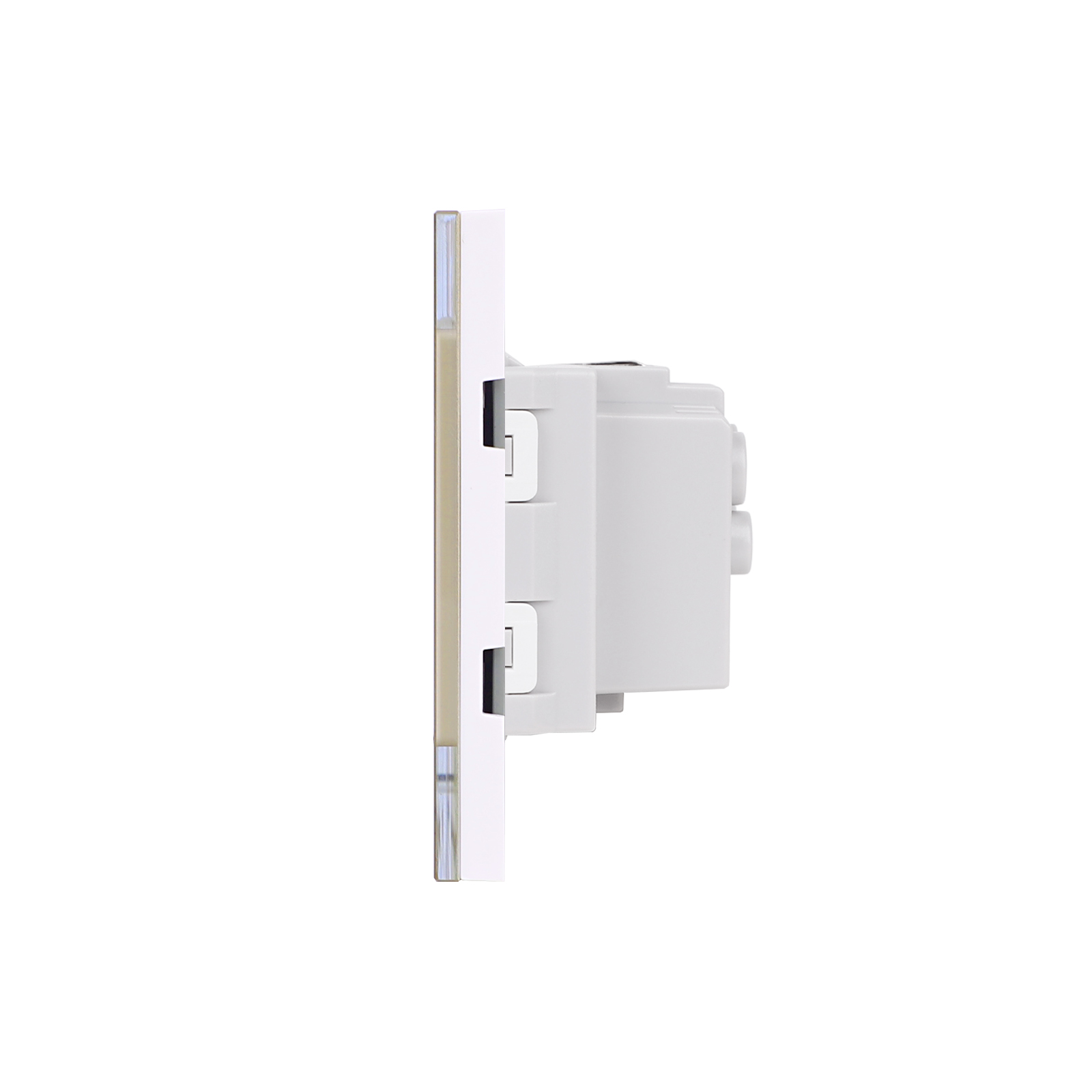 Priza Tripla Luxion Sticlă 6M - imagine 11