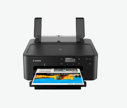 Imprimanta Canon Pixma TS705a WiFi Duplex - A4, 15 ipm - imagine 3