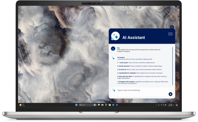 Laptop Dell Pro 16 Plus, Intel Ultra 7, 16GB RAM, 512GB SSD