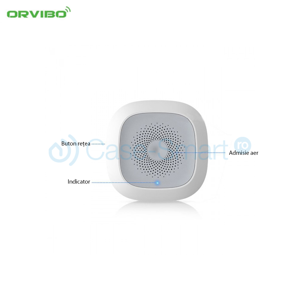 Senzor Temp/Umiditate Orvibo ST20-O ZigBee - imagine 2