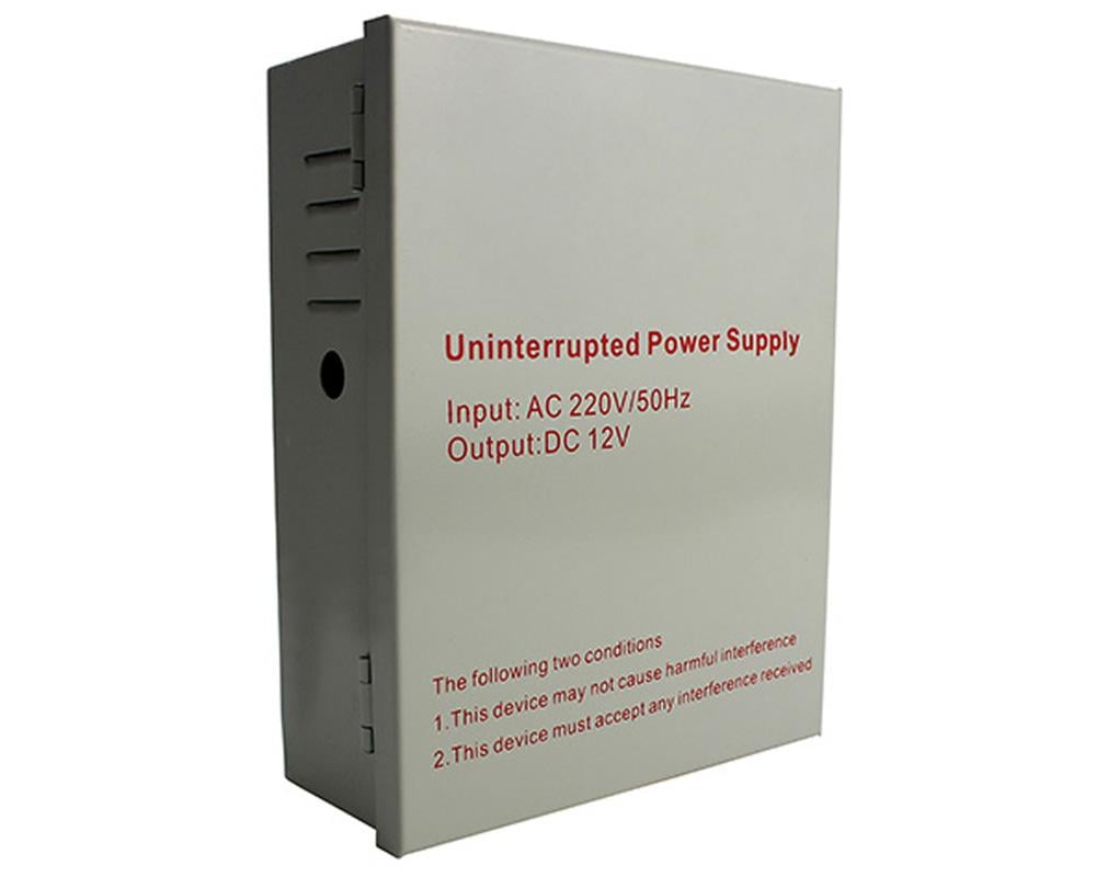 Sursa Backup 12V 3A Control Acces | Atu tech
