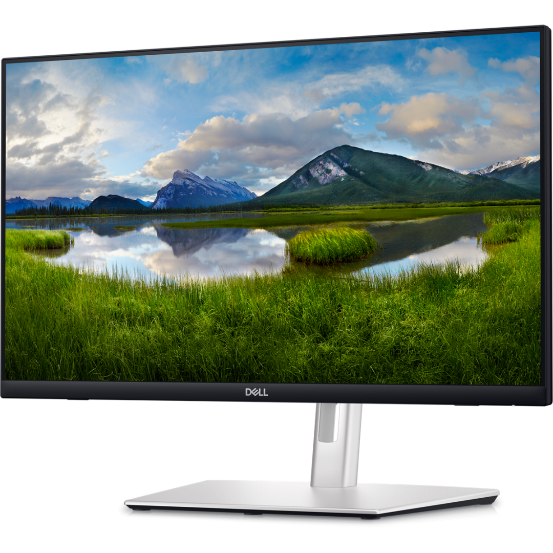 Monitor Tactil Dell 24" P244HT Full HD USB-C 90W - imagine 2