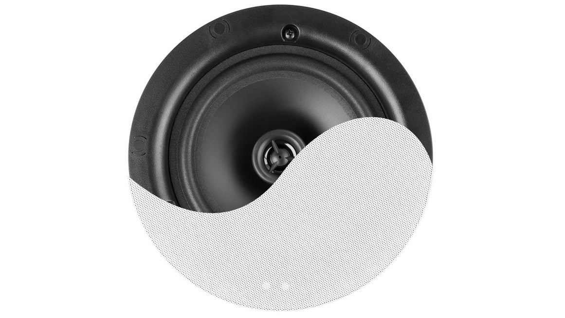 Difuzor Tavan Power Dynamics, Sunet Clar 100V