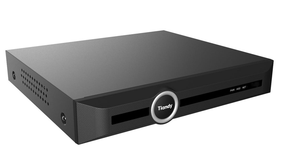 NVR Tiandy 5 Canale 6MP AI - 168.99 Lei