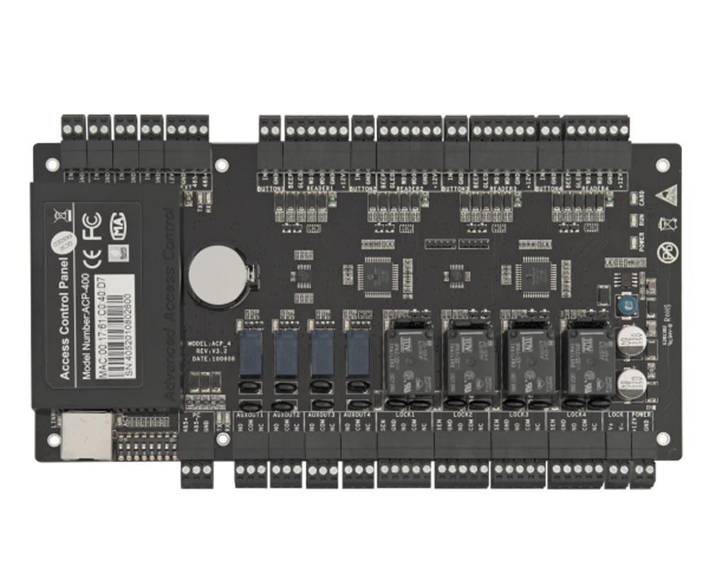 Centrala Zkteco Control Acces 4 Usi TCP/IP