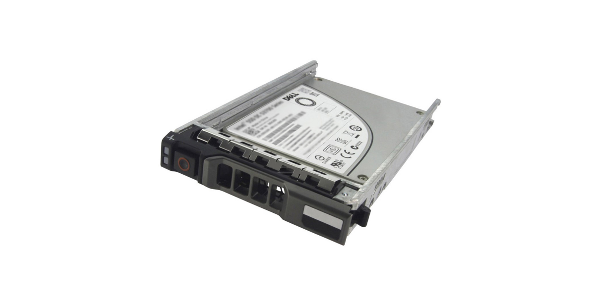 SSD Dell 480GB SATA 6Gbps - Stocare Rapidă și Fiabilă