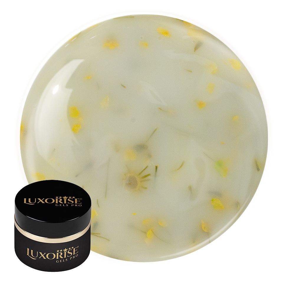 Gel UV Constructie Luxorise Sunflower Kiss 15ml