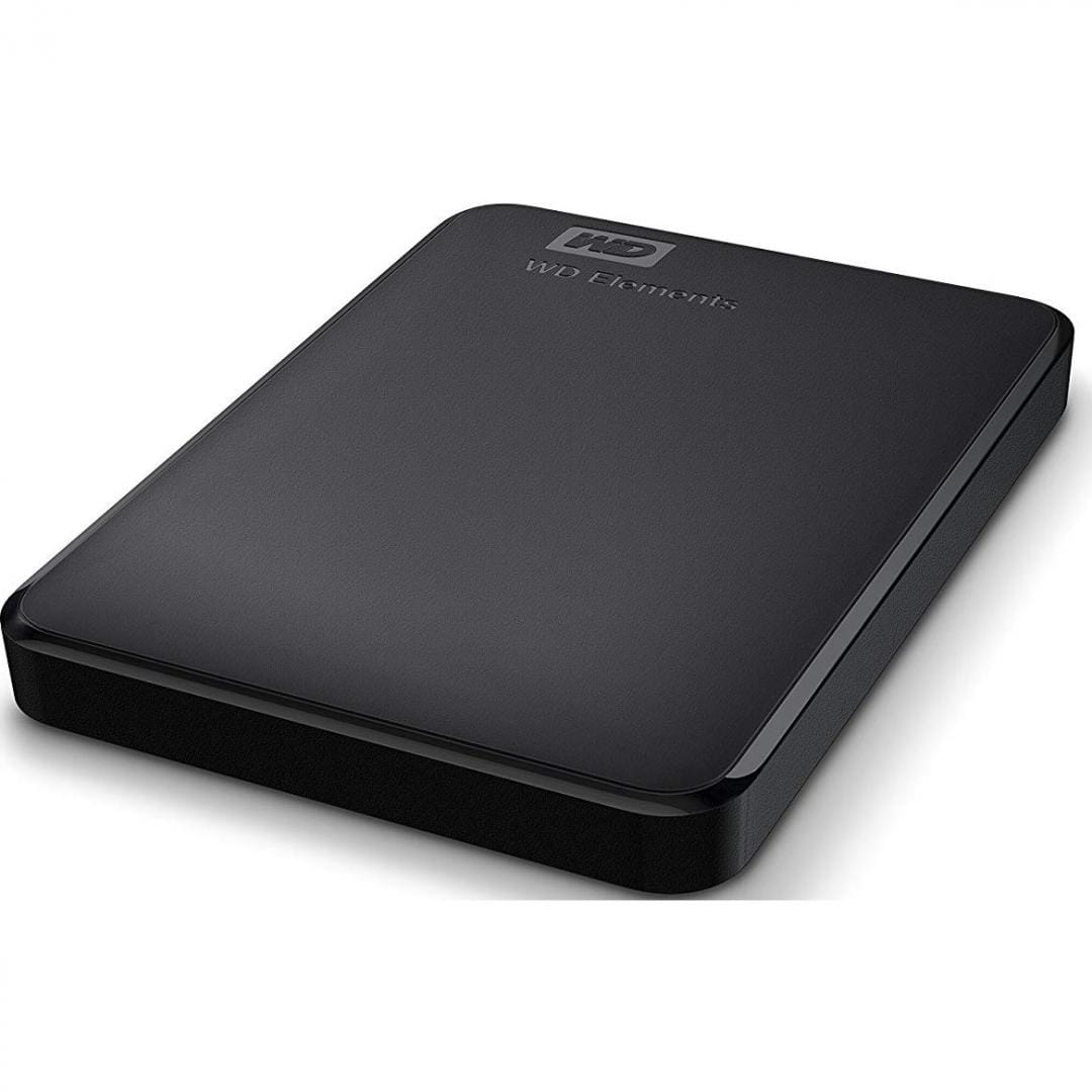 HDD Extern WD Elements Portable 5TB USB 3.0 Negru - imagine 3