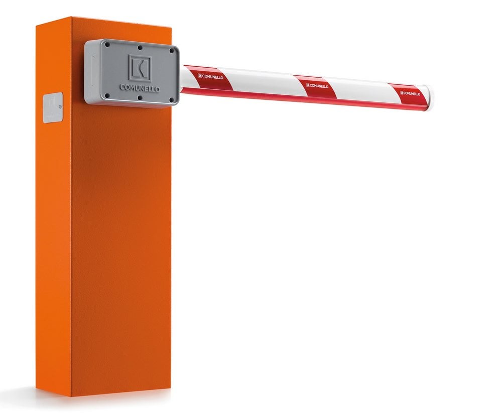 Bariera Comunello BORDER 400 - Trafic Intens 4m