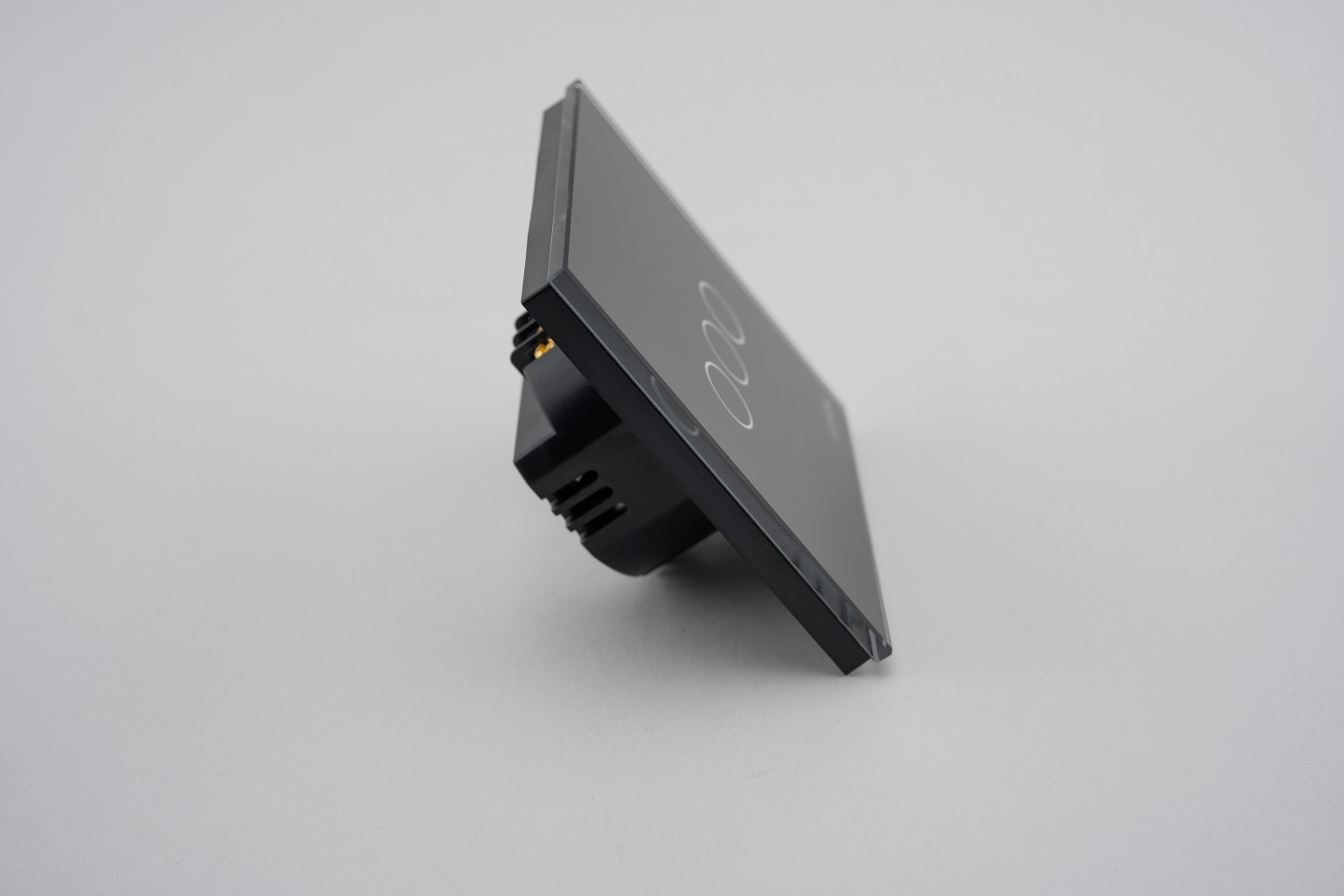 Intrerupator Triplu Touch Sticla LUXION 2000W - imagine 14